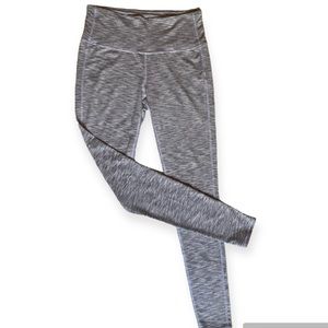 🏷️ SOLD! Athleta High Rise Leggings Yoga Lounge Workout Pant Grey ST
